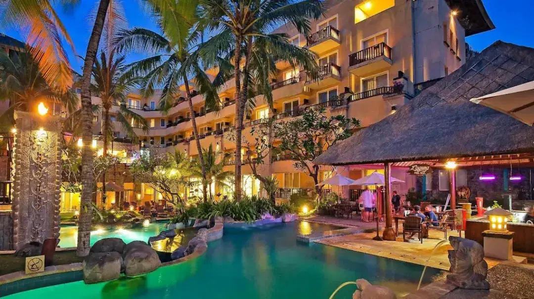 Duh, 68 Hotel di Bali Dilaporkan Bangkrut !